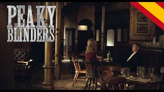 PEAKY BLINDERS  PRÁCTICA DE DOBLAJE ESP [upl. by Barclay]