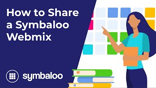 How to Share a Symbaloo Webmix  Symbaloo Tutorials 2022 [upl. by Lanette852]