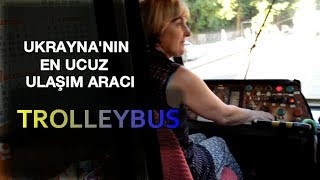 Tramvay  Toplu Taşıma  UkraynaLviv 🇺🇦 [upl. by Taveda]