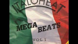 ITALOHEAT MEGA BEATS Vol 1  1988 [upl. by Enelyak466]