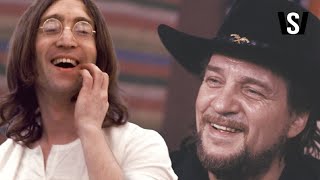 Hilarious Incident the 7500 misspelled letter john lennon handwrote waylon jennings [upl. by Agatha]