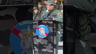 🎤📻🎤🎙️Desde el Patio Rojo de la Comandancia General del Ejercito Bolivariano [upl. by Nylesor794]