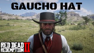 The Gaucho Hat Location [upl. by Irtimed]