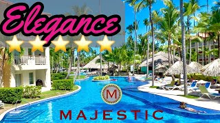 Majestic Elegance is The Best Majestic Hotel in Punta Cana 🤩 [upl. by Durarte]