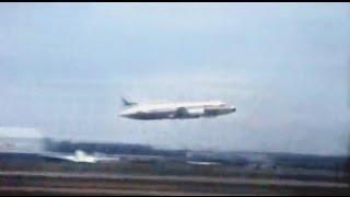 North Central Convair CV340  quotTakeoff Minneapolisquot  1962 [upl. by Amor683]