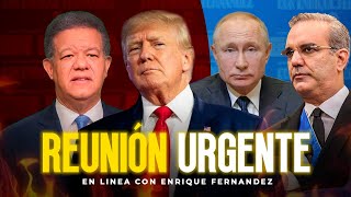 FUERTE DEBATE EN LINEA  EN VIVO [upl. by Marriott523]