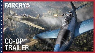 Far Cry 5  Первый трейлер [upl. by Lorak636]