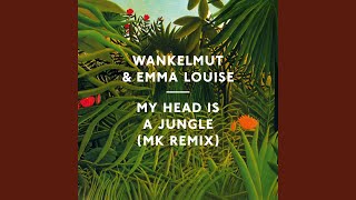 My Head Is a Jungle Area10 MK Remix Radio Edit [upl. by Sommers]