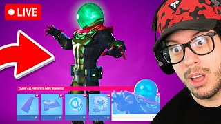 Unlocking ILLUSORY MYSTERIO in Fortnite Season 4 [upl. by Yerkovich]