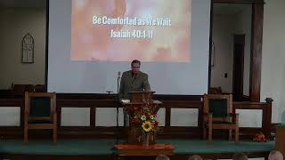 Prosperity Baptist Church Live Stream [upl. by Furiya38]