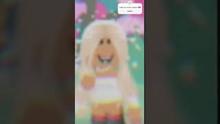 habe schon lange ferien😝🎀 music keepup viralvideo fypシ゚ roblox [upl. by Sanoy]