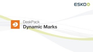 DeskPack Dynamic Marks [upl. by Enelyk]