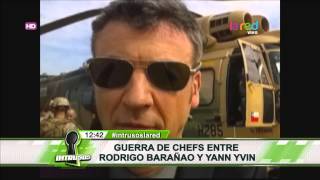 Rodrigo Barañao destrozó al francés de Master Chef [upl. by Chin]