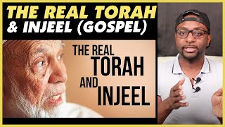 Ahmed Deedat Explains What The Real Torah amp Injeel Are  REACTION [upl. by Siseneg]