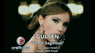 Gülşen  Canın Sağolsun  HD PowerTürk Gala TV 2006 Erol Köse Production [upl. by Madigan]