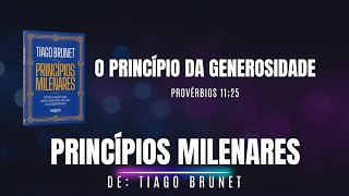 O Princípio da Generosidade  Provérbios 1125 [upl. by Slocum726]