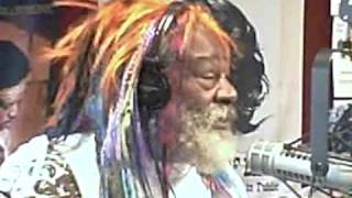 GEORGE CLINTON talks about Jimi Hendrix [upl. by Sire283]