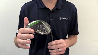 How To Adjust The Callaway Epic Max Driver [upl. by Savdeep]