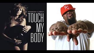 Touch My Body Mariah Carey x Fatman Scoop x RickiLee DJ Zax Mashup [upl. by Shurlocke309]