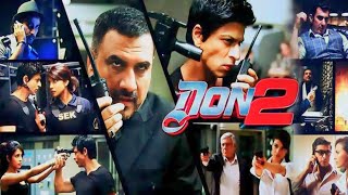 Don 3 Full Movie 🎥 HDFunny videoShah Rukh KhanHassan jutt [upl. by Norabel585]