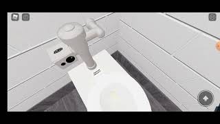 34 Roblox Library Restrooms [upl. by Shari]