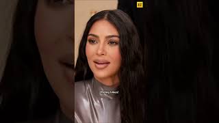 Kim Kardashian Reveals What She LOVES About Pete Davidson shorts [upl. by Aljan729]