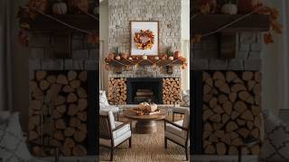 Cinco tips para decorar tu sala en otoño  Decorando con yoli [upl. by Colinson436]