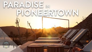 Paradise in Pioneertown [upl. by Inohtna]