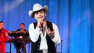 CHRISTIAN NODAL Perdona Si Te Hago Llorar PA’L CORA TOUR BARCELONA ESPAÑA 12 07 24 [upl. by Llimaj185]