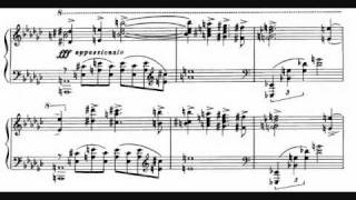 Rachmaninoff  Elegie Op 3 No 1 [upl. by Haididej]