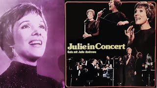 Julie Andrews in Concert  Gala Abend in Zürich 1976 [upl. by Adnara630]