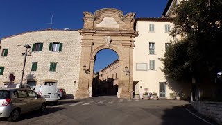 San Gemini  quotI Borghi più belli d Italiaquot [upl. by Auqenet416]