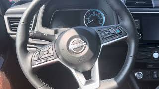 2023 Nissan Leaf Smart Key Programming by Lock Works Locksmith Service Inc [upl. by Onez]