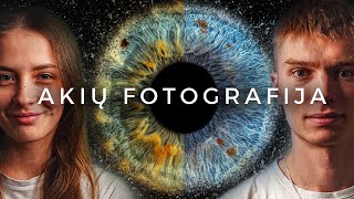 Filmas – „Akių Fotografija“ [upl. by Amron]