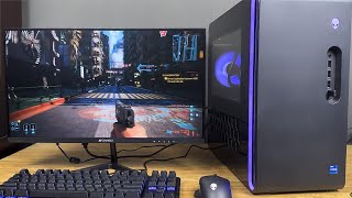 Alienware Aurora R16 Review A Legendary Gaming PC Refined [upl. by Ainoek]