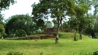 Relic Stupa of Ven Sariputta Maha Thero Jetavana Monastery [upl. by Amerd]