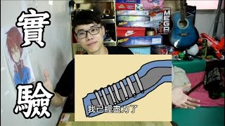 【實驗】在家也能玩到的滾輪溜滑梯！？ [upl. by Naic796]