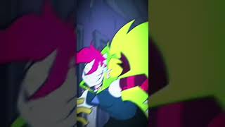 Demencia💚😩🤙 Villanos edit villanos villainous demencia gentleman shorts shortsedit [upl. by Kinnie]