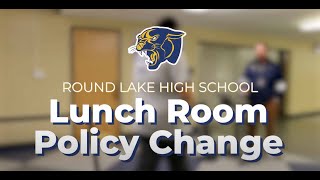 Lunchroom Policy Change [upl. by Aimek]