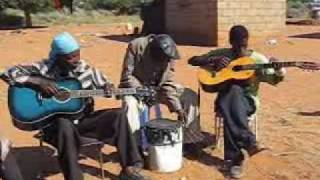 Botswana Music  quotRonnies Trioquot [upl. by Smailliw]