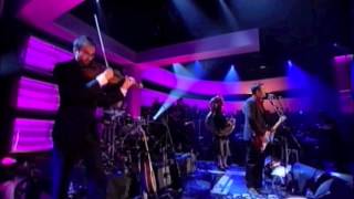 DeVotchKa  The Clockwise Witness Live on Jools Holland [upl. by Dexter135]