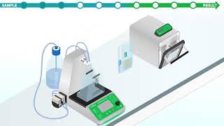 Interscience workflow for microbiology [upl. by Divadnhoj]