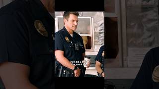 Two police officers missing therookie viralvideo shorts crime [upl. by Hoem]