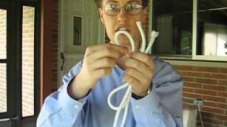 Cut and Restored Rope Magic Trick Revealed [upl. by Arrio]