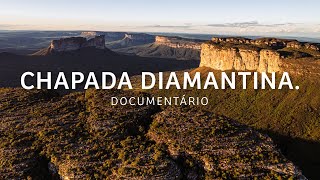 Por que a CHAPADA DIAMANTINA é um dos lugares mais incríveis do mundo  Documentário [upl. by Trevar]