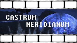 FFXIV Castrum Meridianum Cutscenes Only [upl. by Nikolai186]