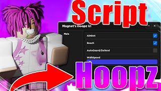 New Best Roblox Hoopz Script  Aimbot Pastebin 2023 [upl. by Fatsug41]