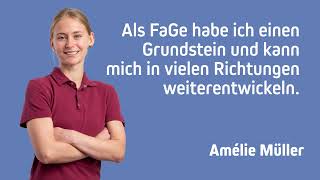 Müller Amelie  Zentralschweizer Berufsmeisterschaften FaGe 2024 [upl. by Courtney]