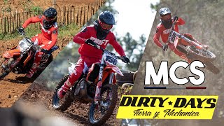 DIRTYDAYS MXTEST2020 SALERNES 2021 [upl. by Fuchs]