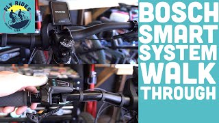 Bosch Smart System Walk Through  Learn Everything You Need to Know About Using Your Smart System [upl. by Jeni602]